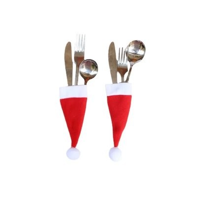 MINI FATHER CHRISTMAS SANTA HAT