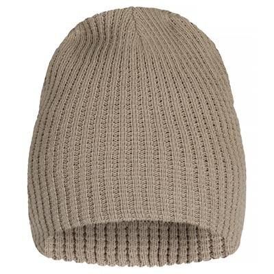 OTTO DOUBLE STRUCTURE KNITTED HAT