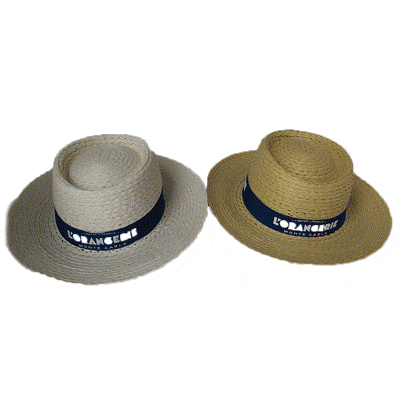 PANAMA HAT - SUPPLIED FOR WIMBLEDON