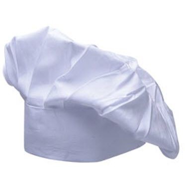 PHILIP CHEF HAT in White