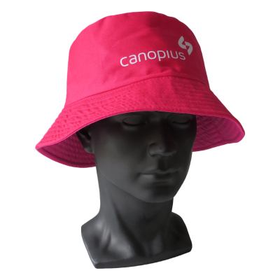 RECYCLED COTTON BUCKET HAT