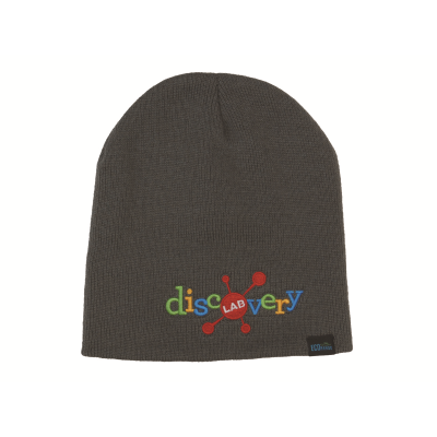 RECYCLED ROLL DOWN BEANIE