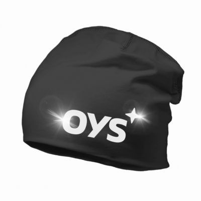 REFLECTIVE BEANIE