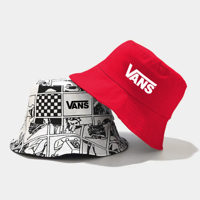 REVERSIBLE ALL OVER PRINT BUCKET HAT - PROMOTIONAL CORPORATE GIFT