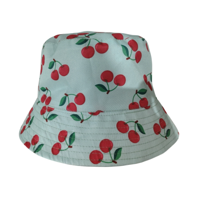 REVERSIBLE BUCKET HAT