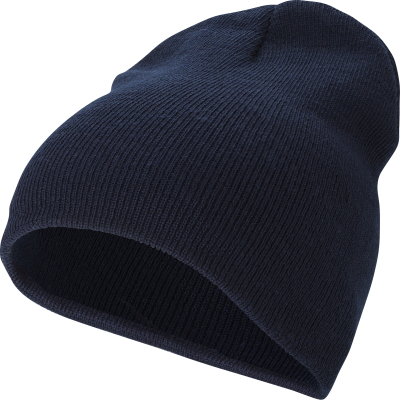 RPET BEANIE HAT in Blue