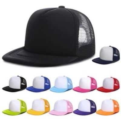 SNAPBACK FOAM TRUCKER HAT