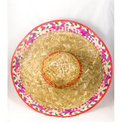 SOMBRERO STRAW HAT