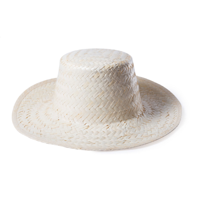 STRAW HAT in Natural