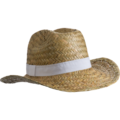 STRAW HAT SUMMERSIDE in White 
