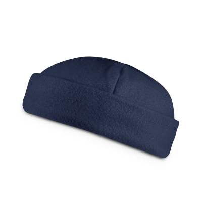 TORY POLAR FLEECE HAT in Blue