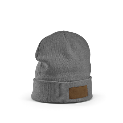 TUPAC BEANIE in Grey
