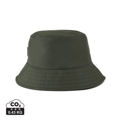 VINGA BALTIMORE AWARE™ RECYCLED PET BUCKET HAT in Green