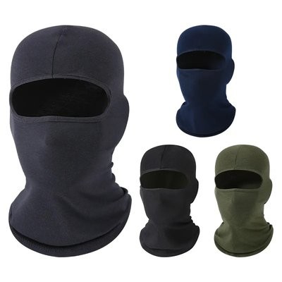 WARM FLEECE FULL FACE SKI MASK BALACLAVA