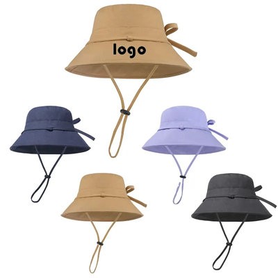 WIND PROOF FISHERMAN HAT