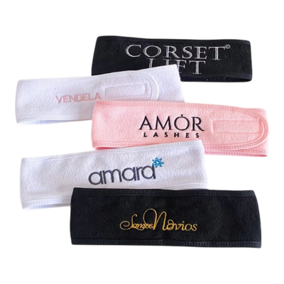 BEAUTY MAKEUP HEAD BAND