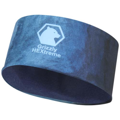 EMMA SUBLIMATION RPET HEAD BAND with Fleece