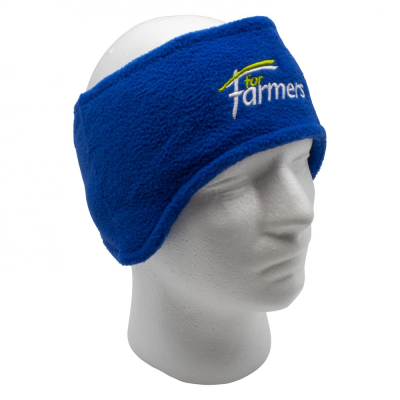 FLEECE EAR WARMER