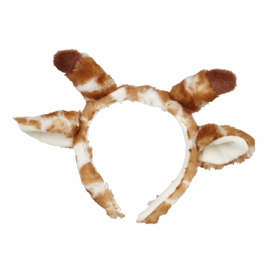 GIRAFFE HEAD BAND