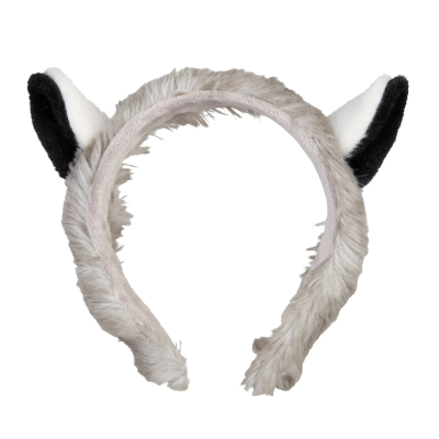 LEMUR HEAD BAND