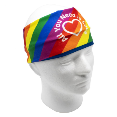 MICROFIBRE FULL COLOUR HEAD BAND