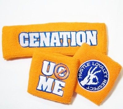 SPORTS SWEATBAND GIFT SET