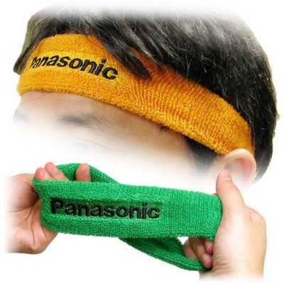 SPORTS SWEATBAND HEAD BAND