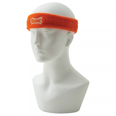 TOWELLING HEAD BAND (POLYESTER)