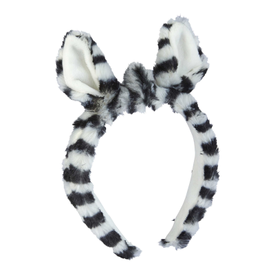 ZEBRA HEAD BAND