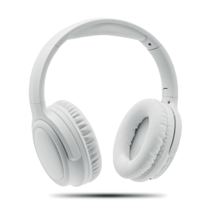 ANC FOLDING HEADPHONES in White