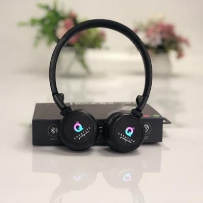 BLUETOOTH HEADPHONES - GLOW