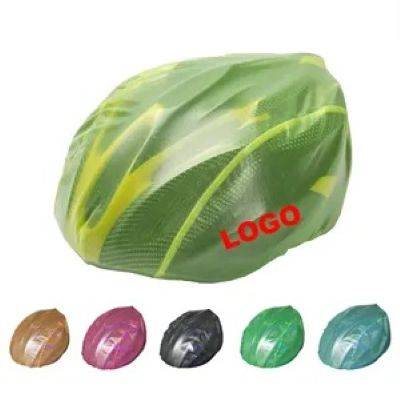 WATERPROOF BICYCLE HELMET COVER