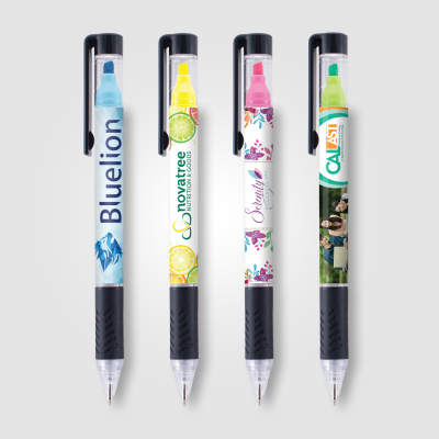 BERGMAN HIGHLIGHTER PEN