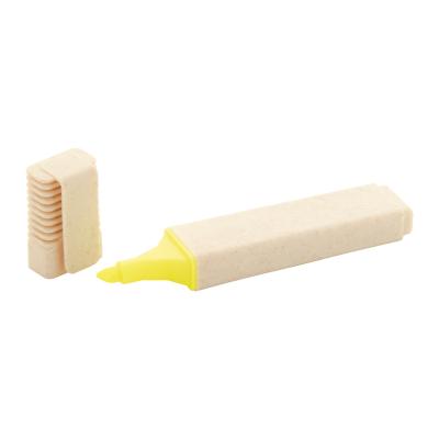 HIGHLIGHTER in Yellow