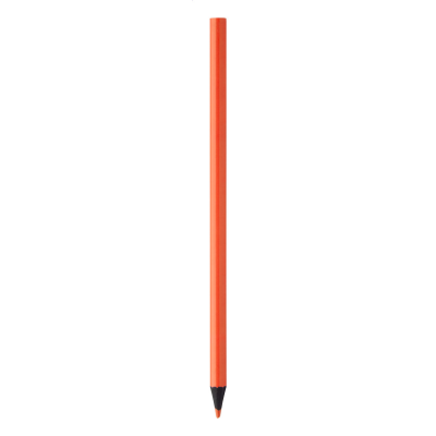 HIGHLIGHTER PENCIL in Orange