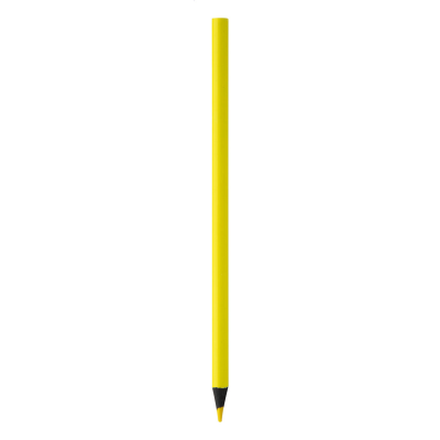 HIGHLIGHTER PENCIL in Yellow