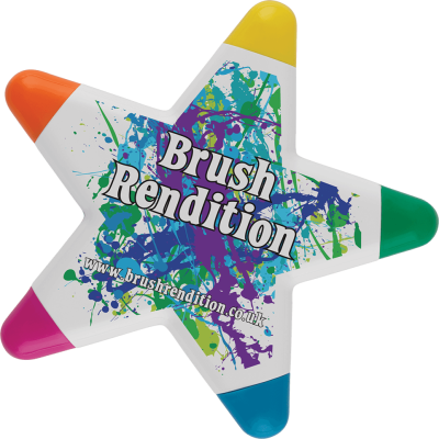 STARLIGHT HIGHLIGHTER (ULTRA HD PRINT)