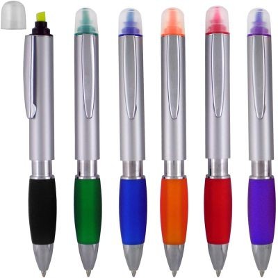 SUPER NOVA HIGHLIGHTER COMBO PEN
