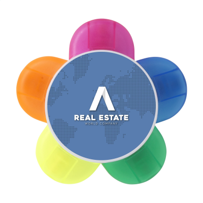 BLOOM HIGHLIGHTER in White