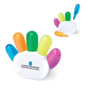 HIGHLIGHTER SET DINKU