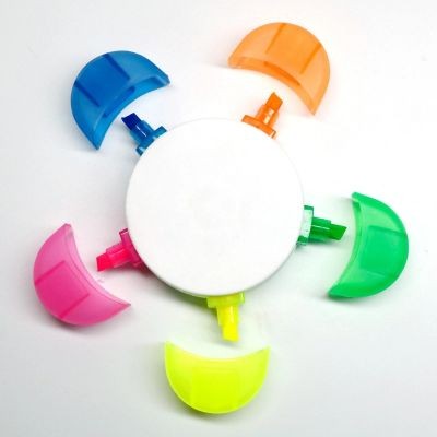 MULTI-COLOR HIGHLIGHTER