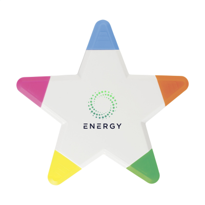 STARMARKER HIGHLIGHTER in White