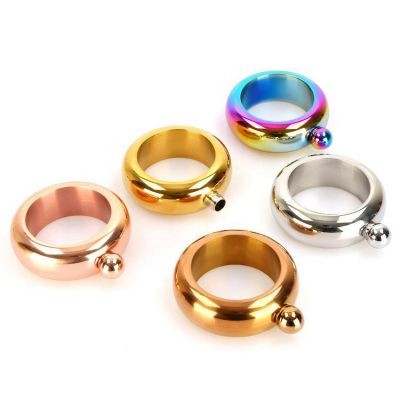 3,5OZ BRACELET HIP FLASK