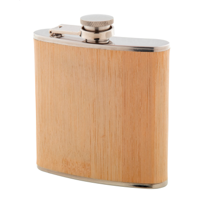 HIP FLASK in Natural