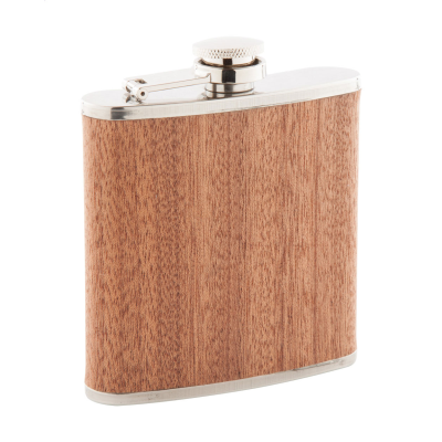 HIP FLASK in Natural