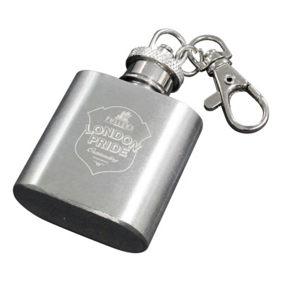 HIP FLASK KEYRING