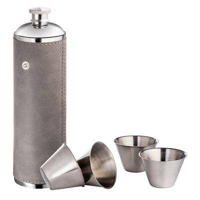 HIP FLASK RETUMBLER-LISSABON