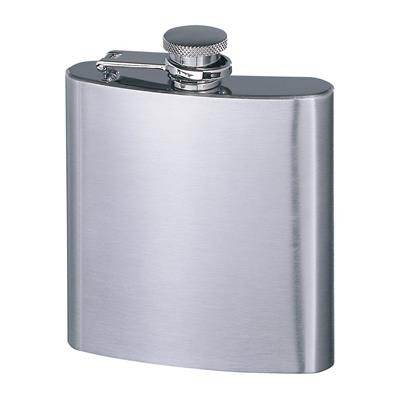 HIP FLASK RETUMBLER-XXL STAINLESS STEEL METAL