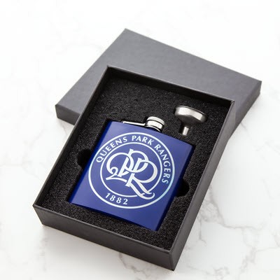 STAINLESS STEEL METAL HIP FLASK 170ML