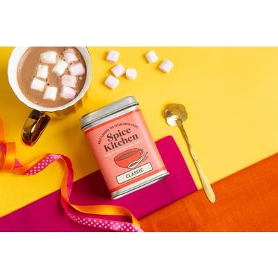100G MINI TIN OF SPICED HOT CHOCOLATE